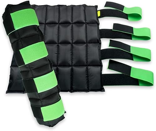 Miniatura 1 de RAINBOW Botas de hielo para caballos de hielo reutilizables para lesiones, gel de terapia de enfriamiento profesional para piernas de caballo,