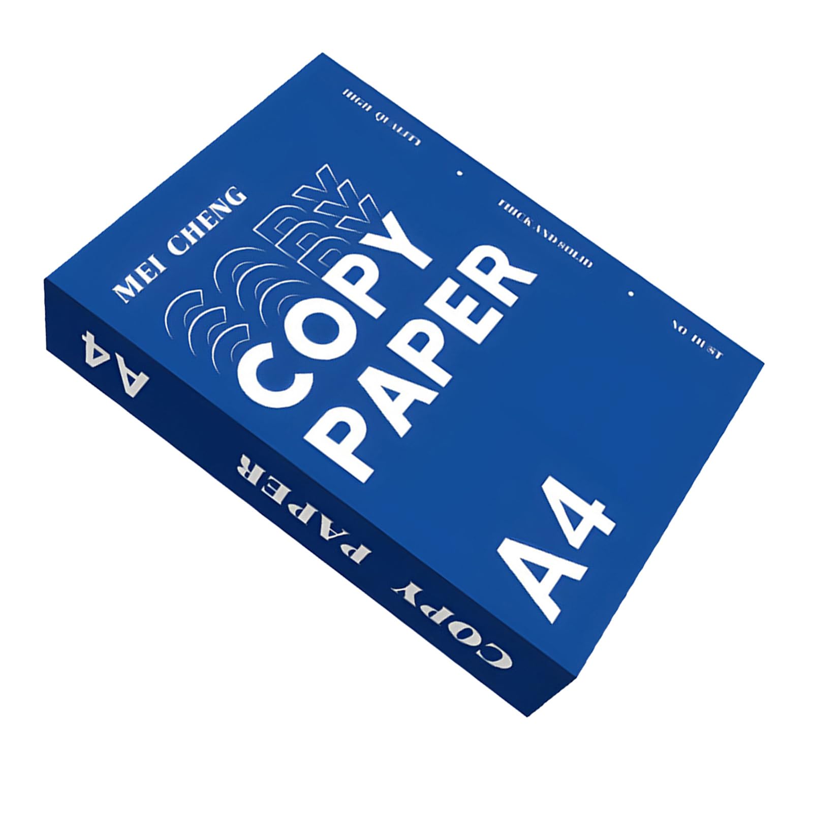 Stampante per carta da copia multiuso da 500 fogli 297x210mm 70GSM o 80GSM Fotocopiatrice professionale per ufficio Copia bianca