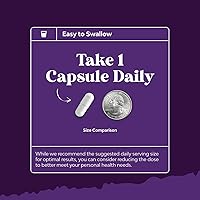 Vista 9 de Paquete de suplemento cerebral avanzado para memoria y concentración, vitaminas para adultos de todas las edades y Sam-E 200 mg suplemento de apoyo