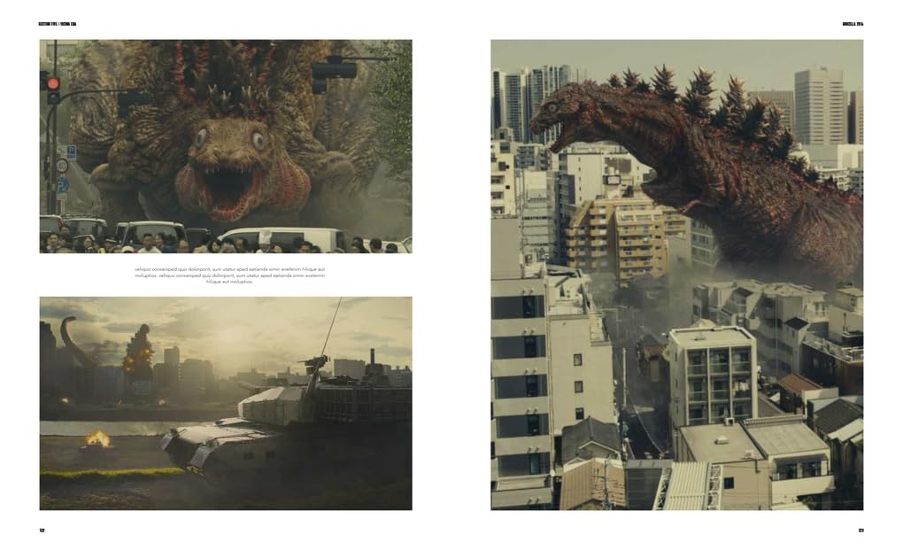Godzilla: The Official Guide to the King of the Monsters