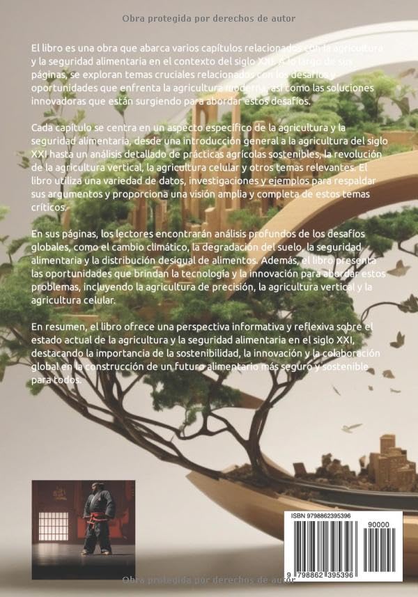 Miniatura 2 de Transformando la Agricultura para un Futuro Sostenible (Spanish Edition)