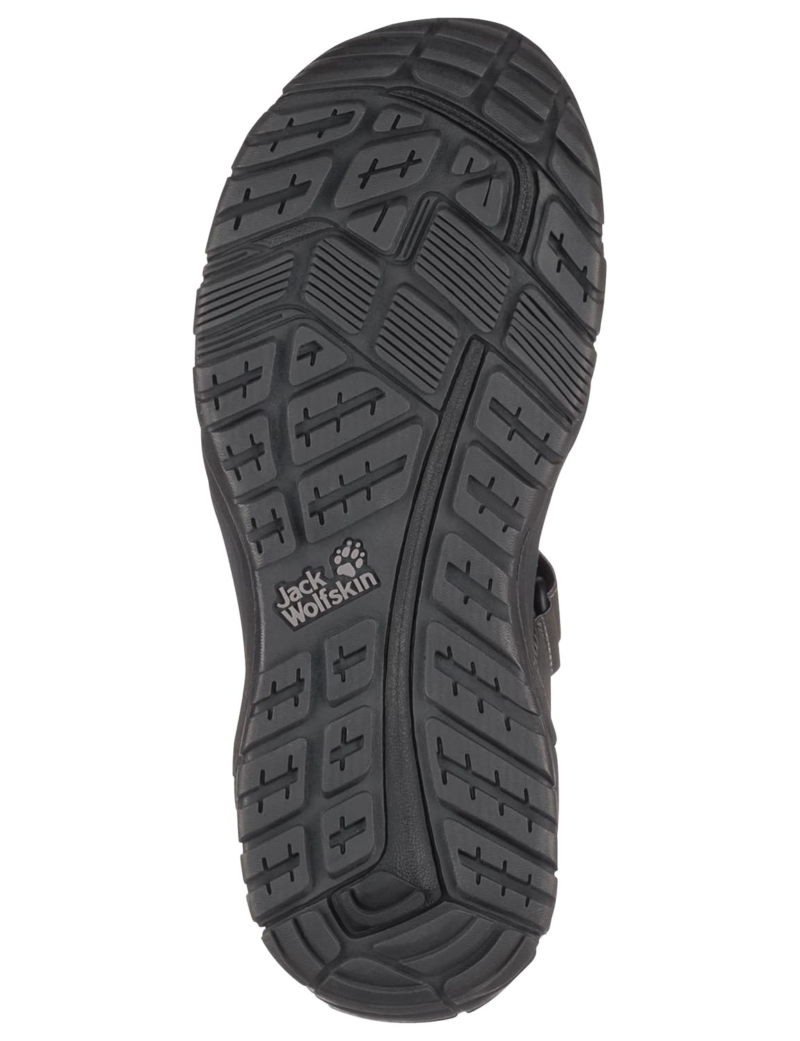 Jack Wolfskin Mężczyźni Lakewood Cruise Sandal MSandały sportowe i outdoorowe