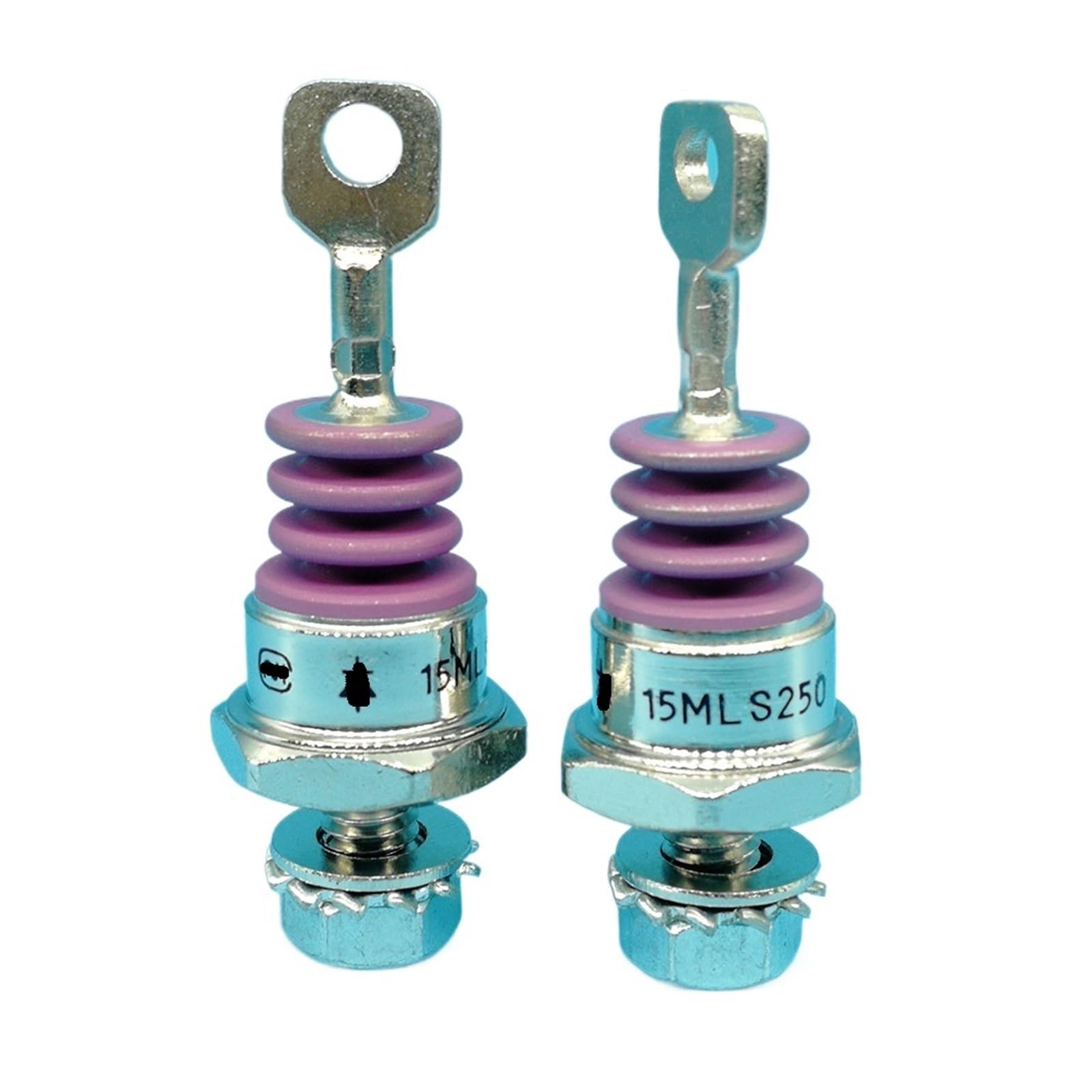 ZBWZXBDJ 1PCS 15MLS250 Stud diode