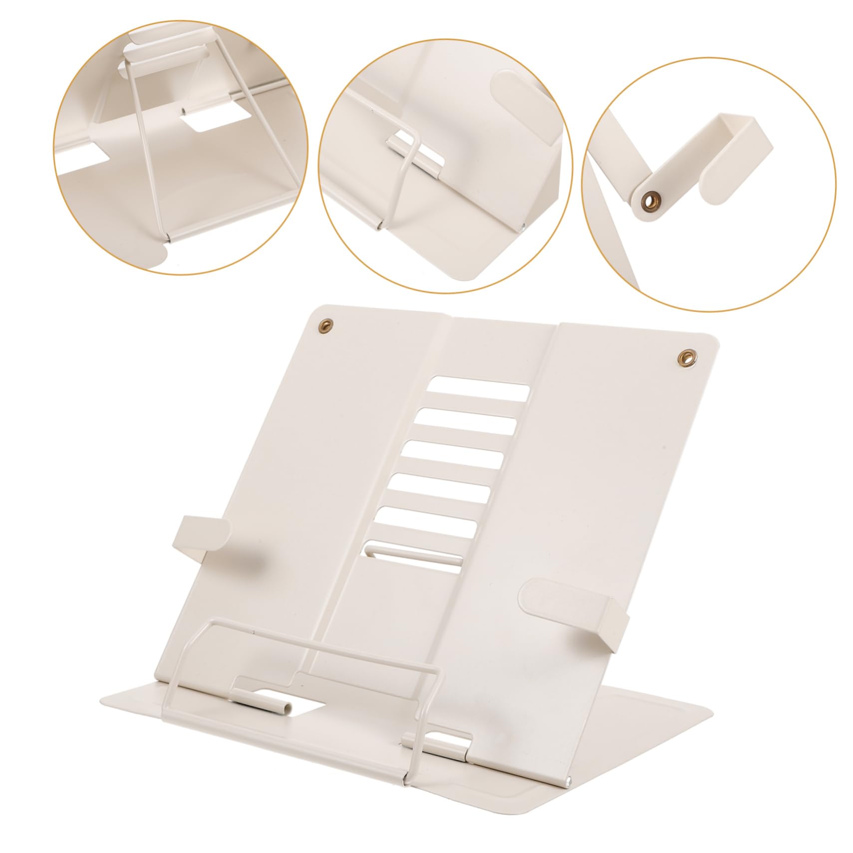 HAPINARY Metal Rope Maker Weaving Bracket Board Knitting Machine Accessory Portable Braided Woven Tool