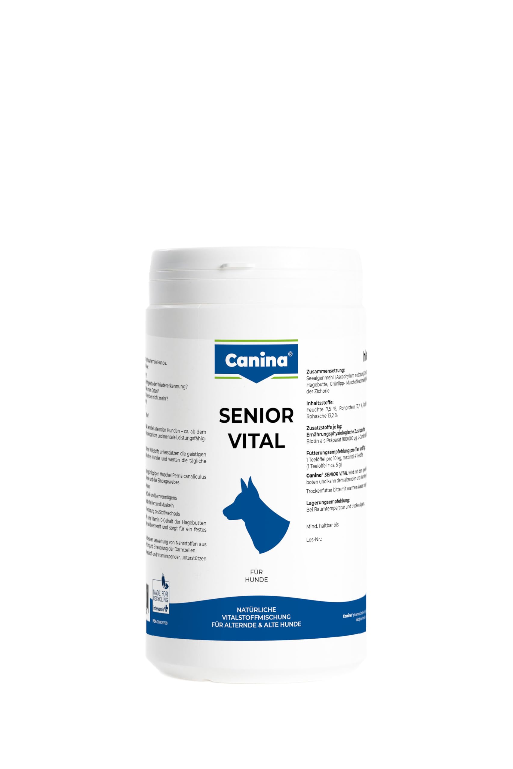 Senior Vital 500g