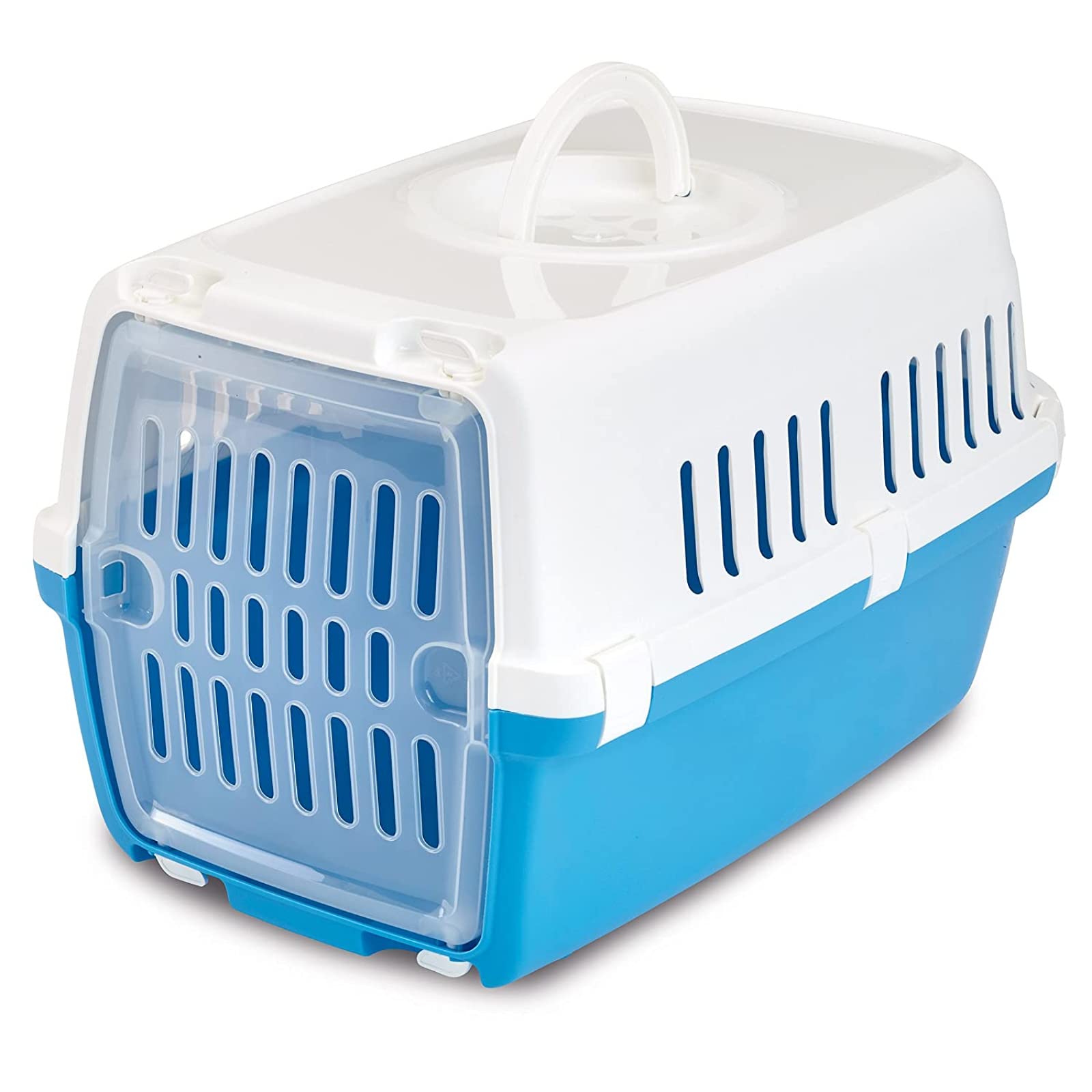 See full amazon price history chart for Savic Zephos 1 Pet Carrier, 19 x 13 x 12 inch, Travel Transport Carrier for Small Dogs and Cats Weighing up to 5 kg, Suitable for Water, Road, and Train Transport, Atlantic Blue Savic Zephos 1 Pet Carrier, 19 x 13 x 12 inch, Travel Transport Carrier for Small Dogs and Cats Weighing up to 5 kg, Suitable for Water, Road, and Train Transport, Atlantic Blue (B09FKJV2QS) Amazon Price History, Amazon Price Tracker