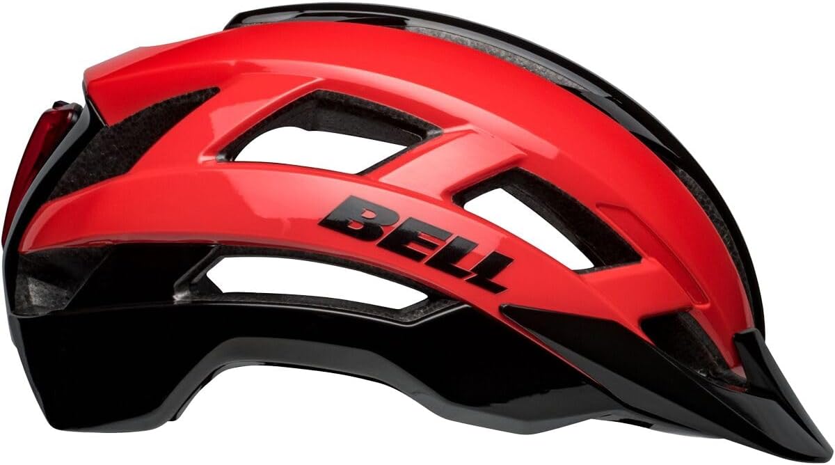 Bell Falcon XRV LED Bicycle Helmets