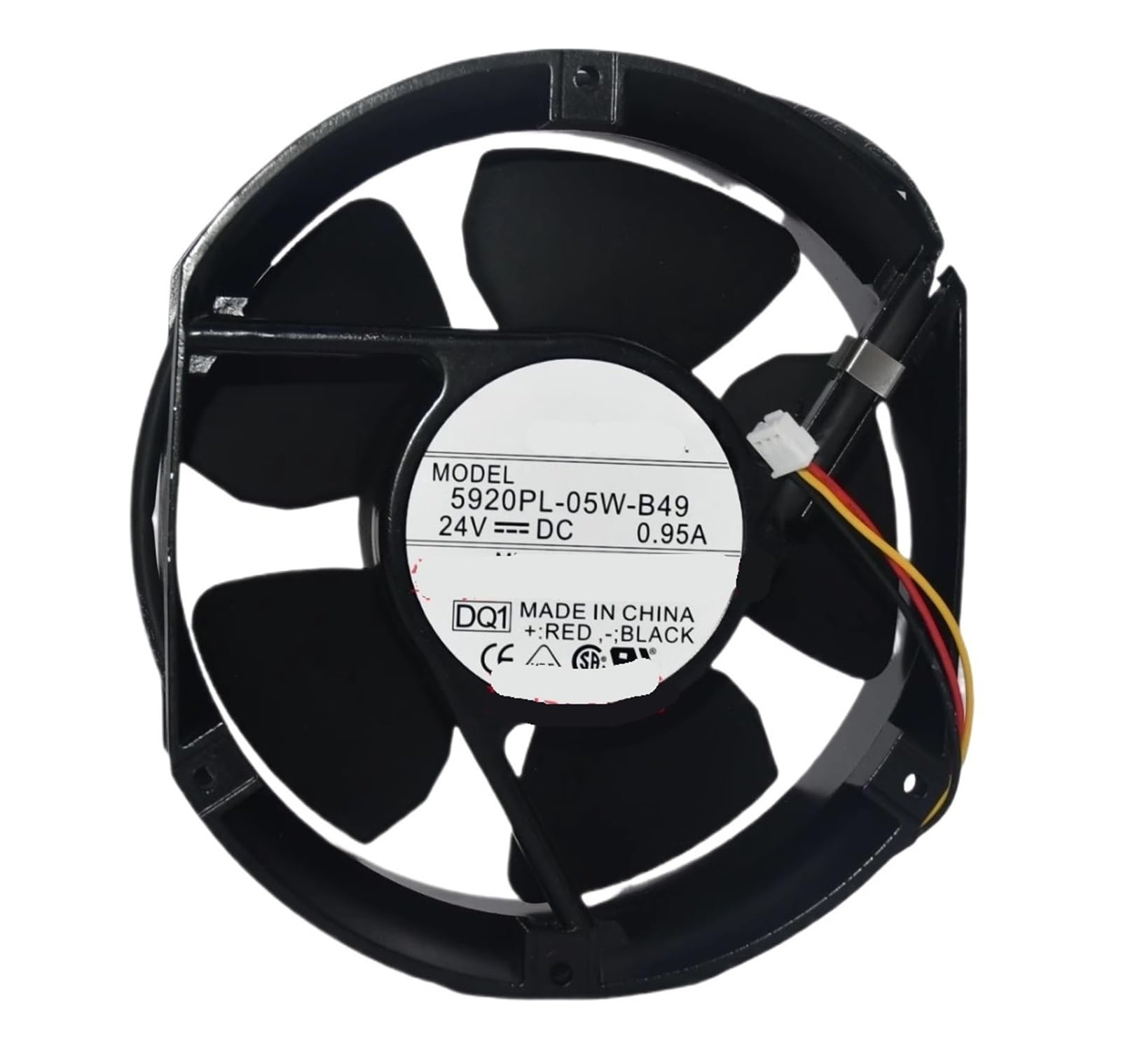 CXDFRSER 5920PL-05W-B49 17251 24V 0.95A cooling fan