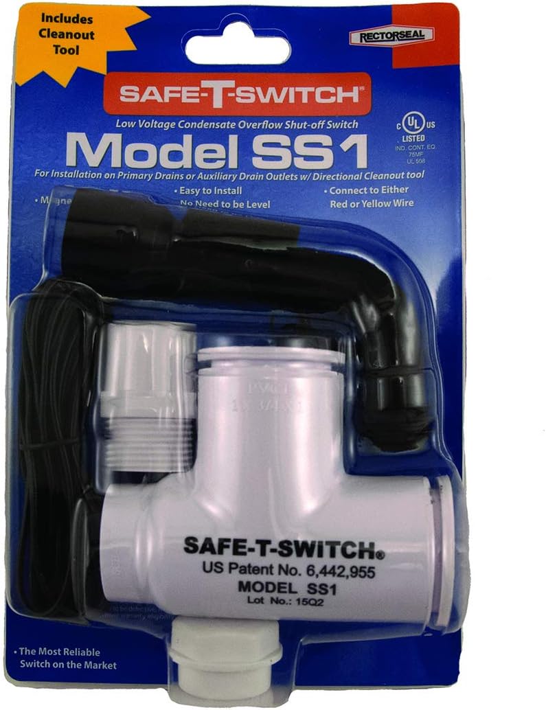 Rectorseal 97632 SafeTSwitch Ss1