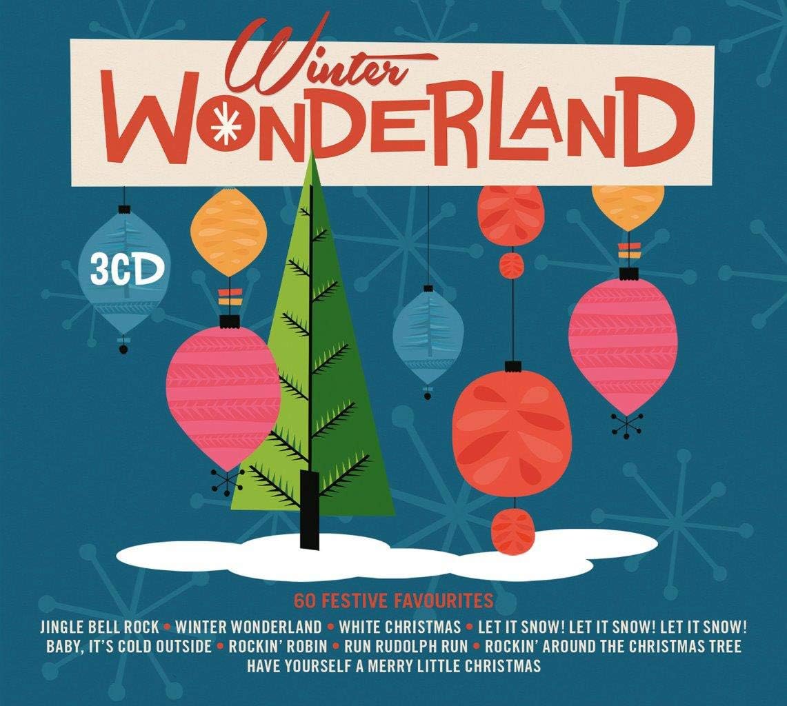 Amazon.co.jp Winter Wonderland ミュージック