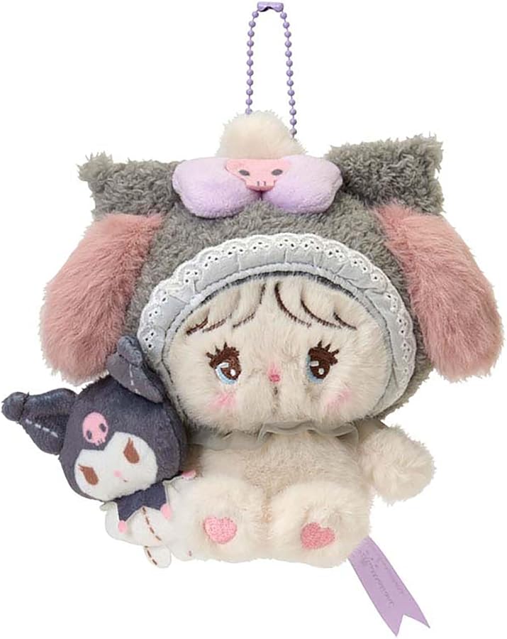 Amazon.co.jp: サンリオ(SANRIO) mikko illustrations マスコット