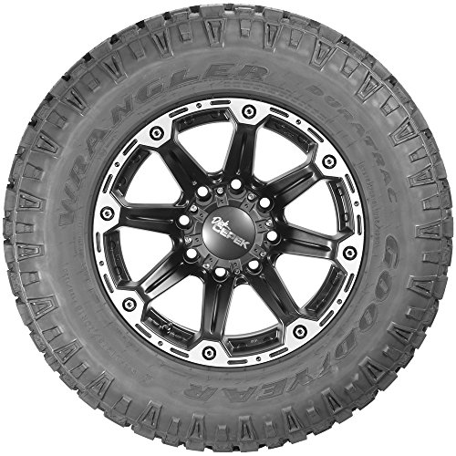 Goodyear Wrangler Duratrac - Lt275/70R18 125R E Owl #TOP1