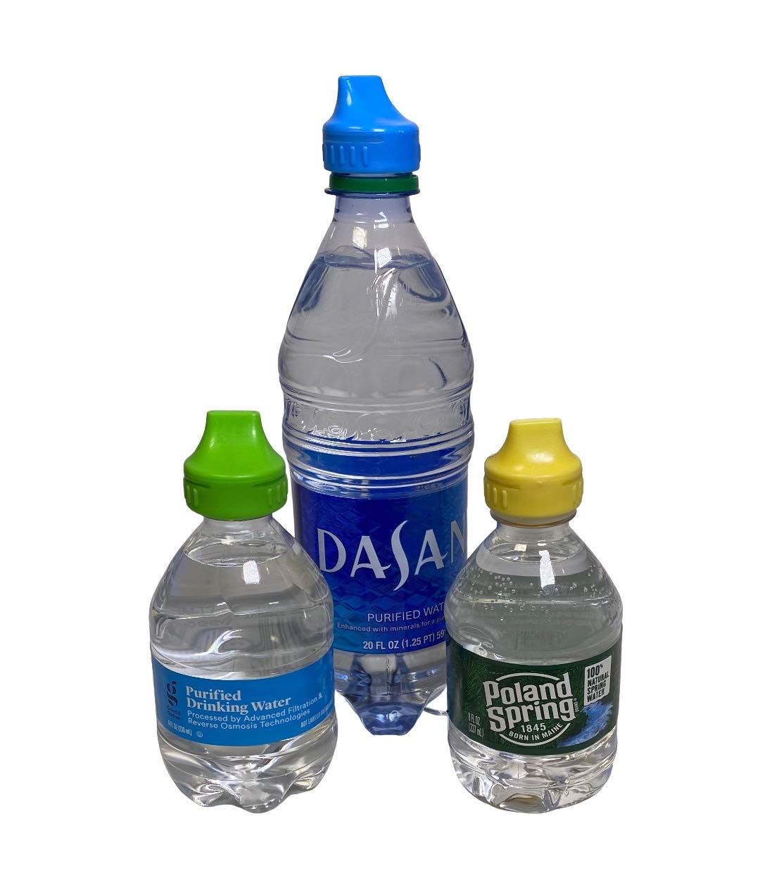 Parent Units Sippin Spout, Assorted colors , 3 Count (Pack of 1 )