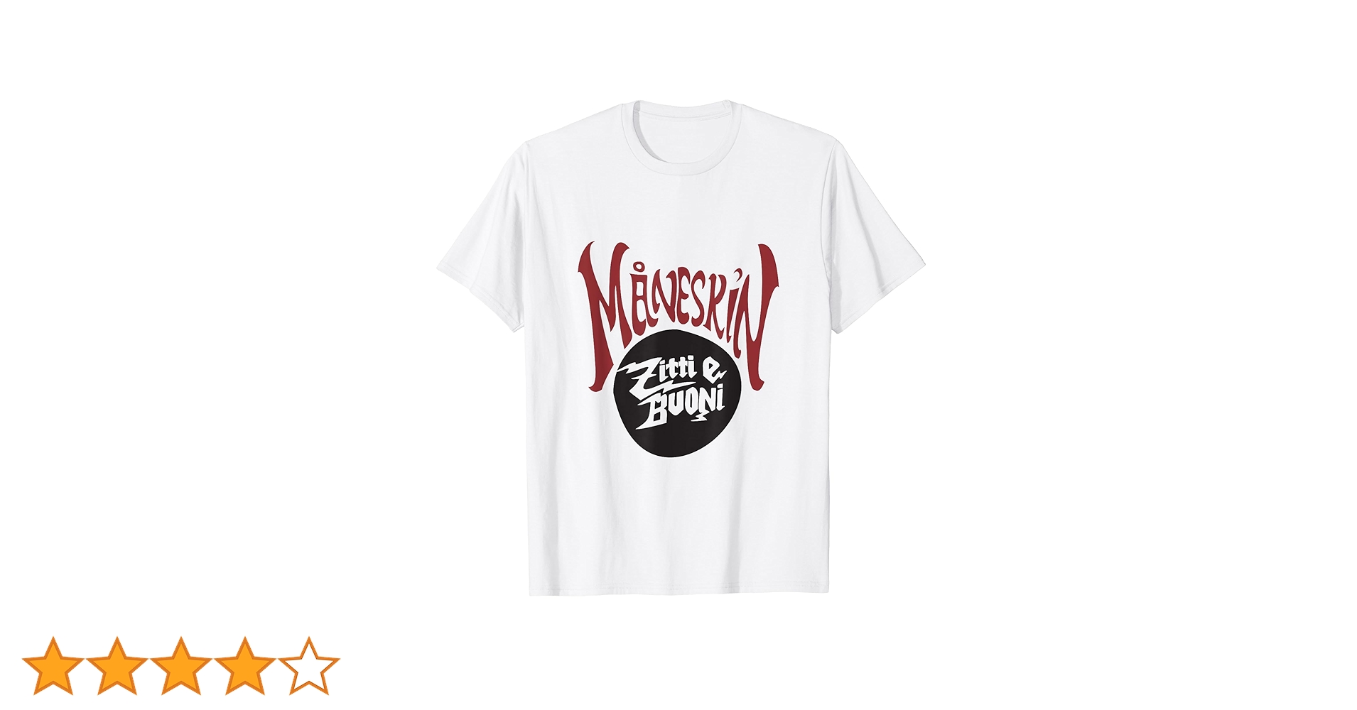maneskin tシャツ MANESKIN マネスキン ブラック Lサイズ 日本限定 Tシャツ - メルカリ