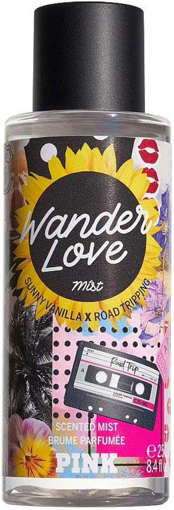 Wander love mist Clearance
