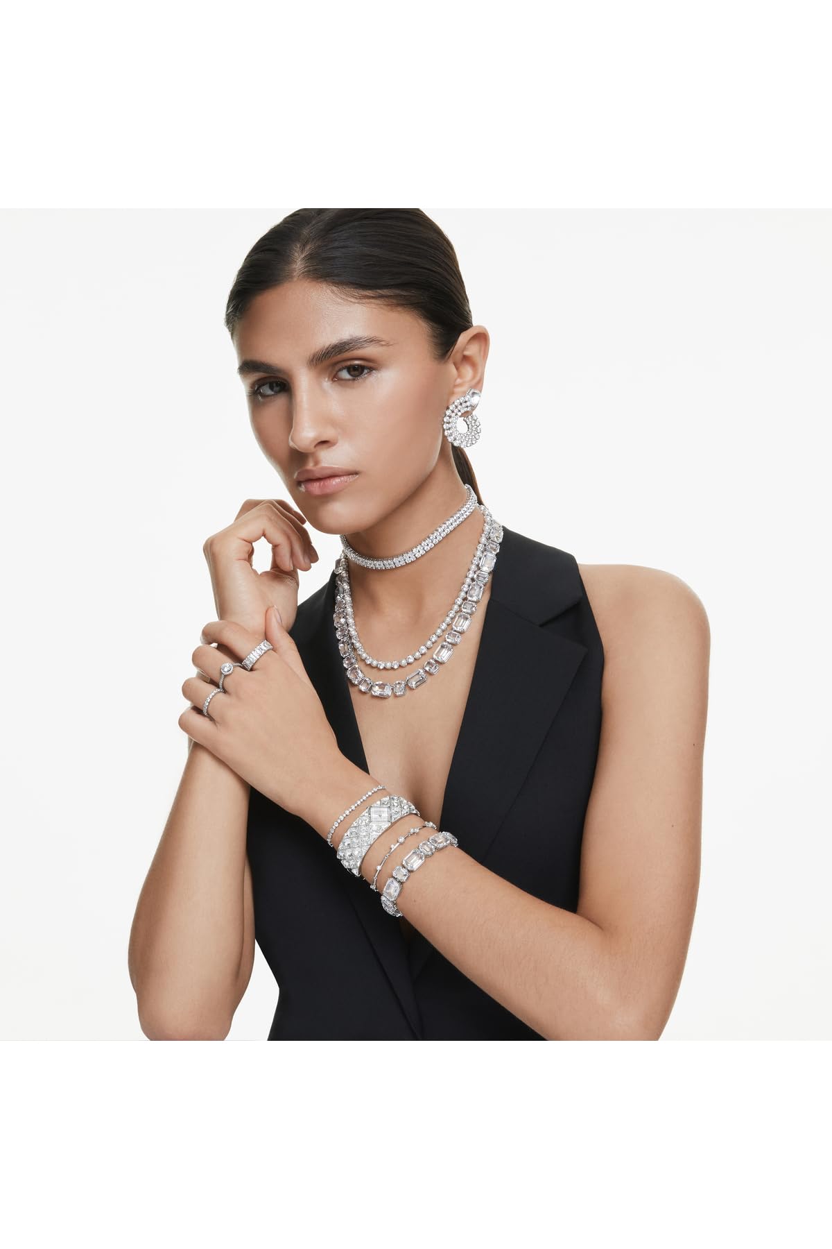 Swarovski Matrix Kollektion Ring