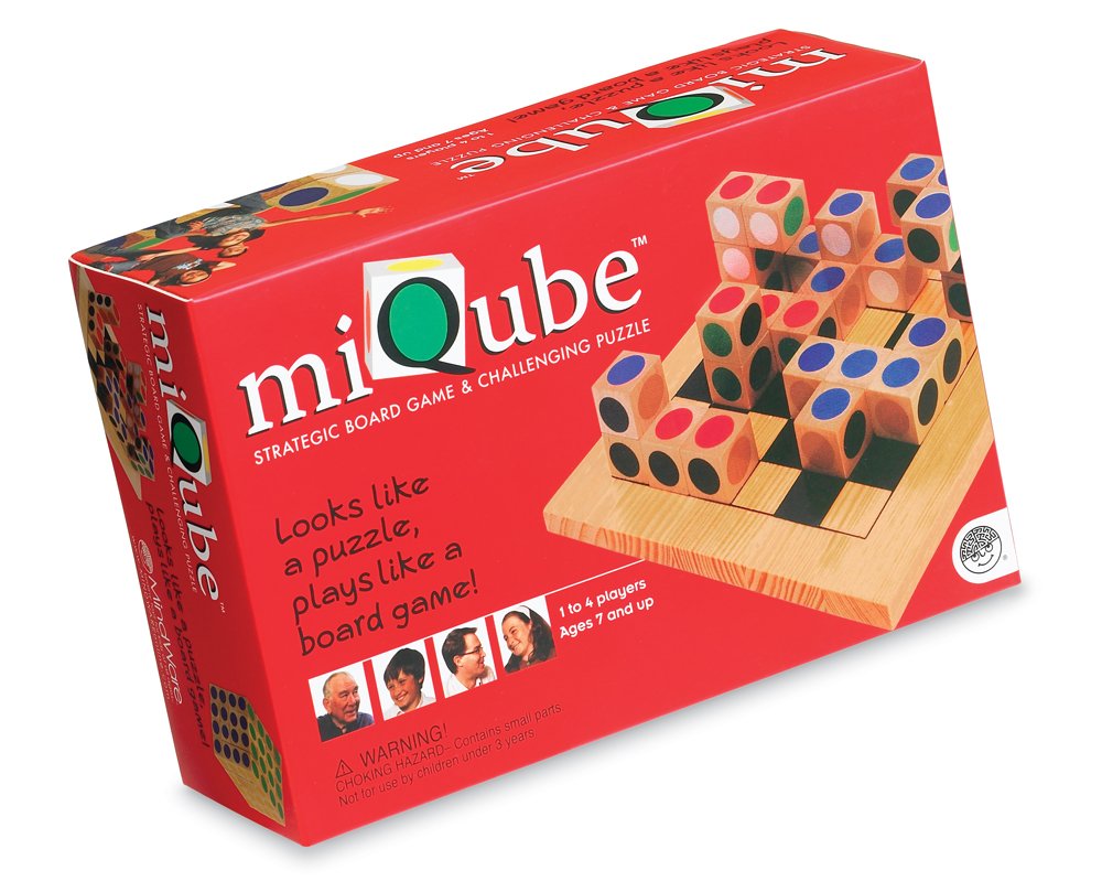 MindWare MiQube