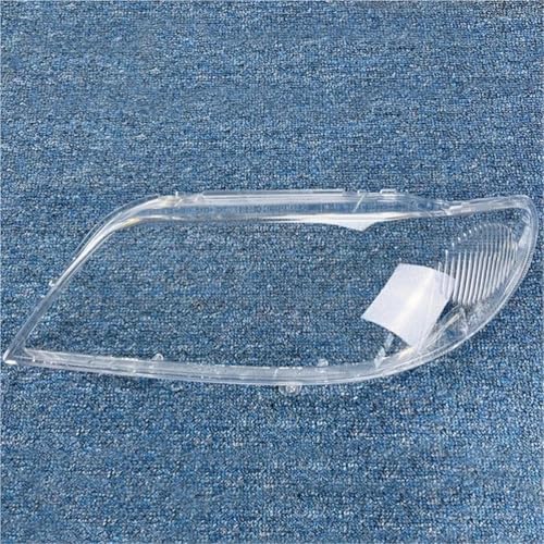 Lentilles pour phares avants Mazda 323 coque transparente antibrouillard