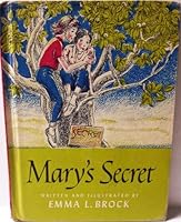 Mary's secret, B0007E1UDU Book Cover