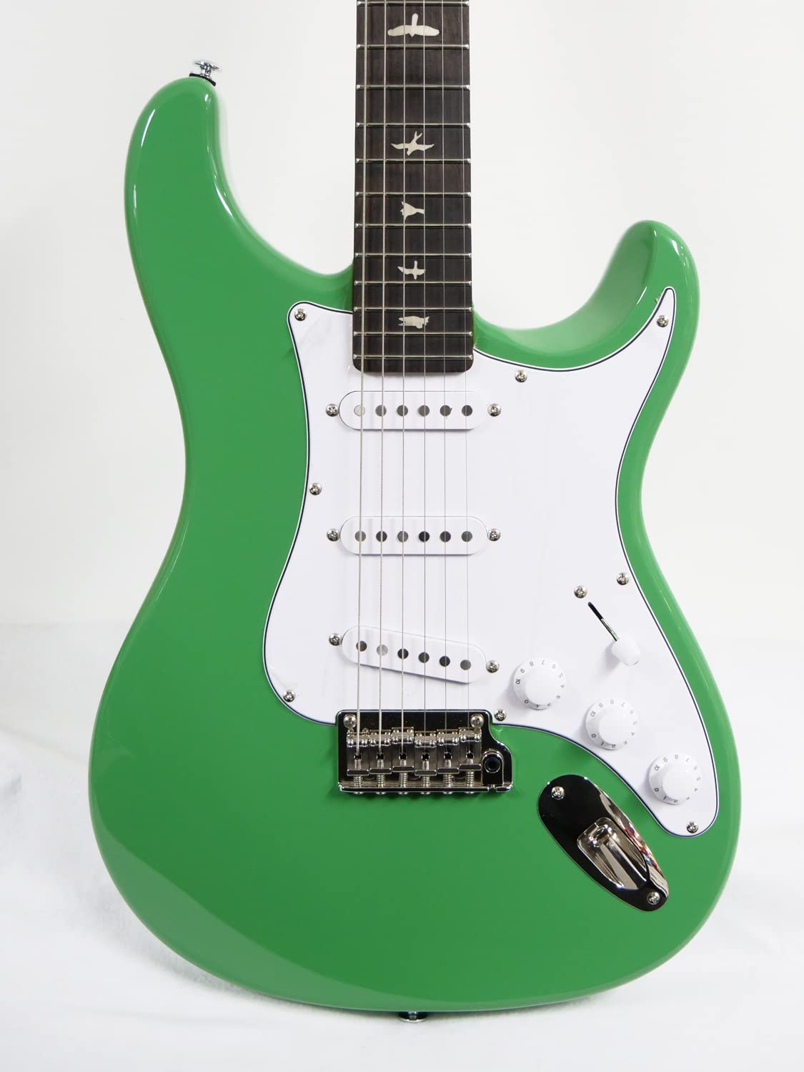 Amazon | Paul Reed Smith (PRS) SE Silver Sky (Ever Green