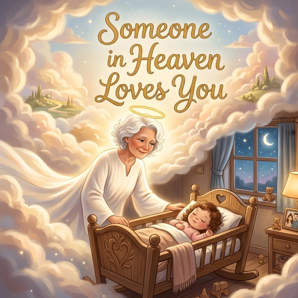 Someone in Heaven Loves You: A Love Story Between Heaven and Here
