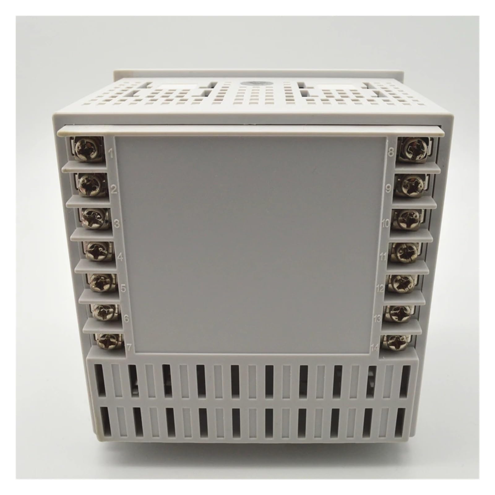 regolatore temperatura pid 96x96mm TC5-L Ingresso universale Fahrenheit Celsius Regolatore di temperatura PID digitale Uscita SSR o relè 4-20mA Sostituisci TCN4L-24R ( Color : SSR or Relay 2alarms )