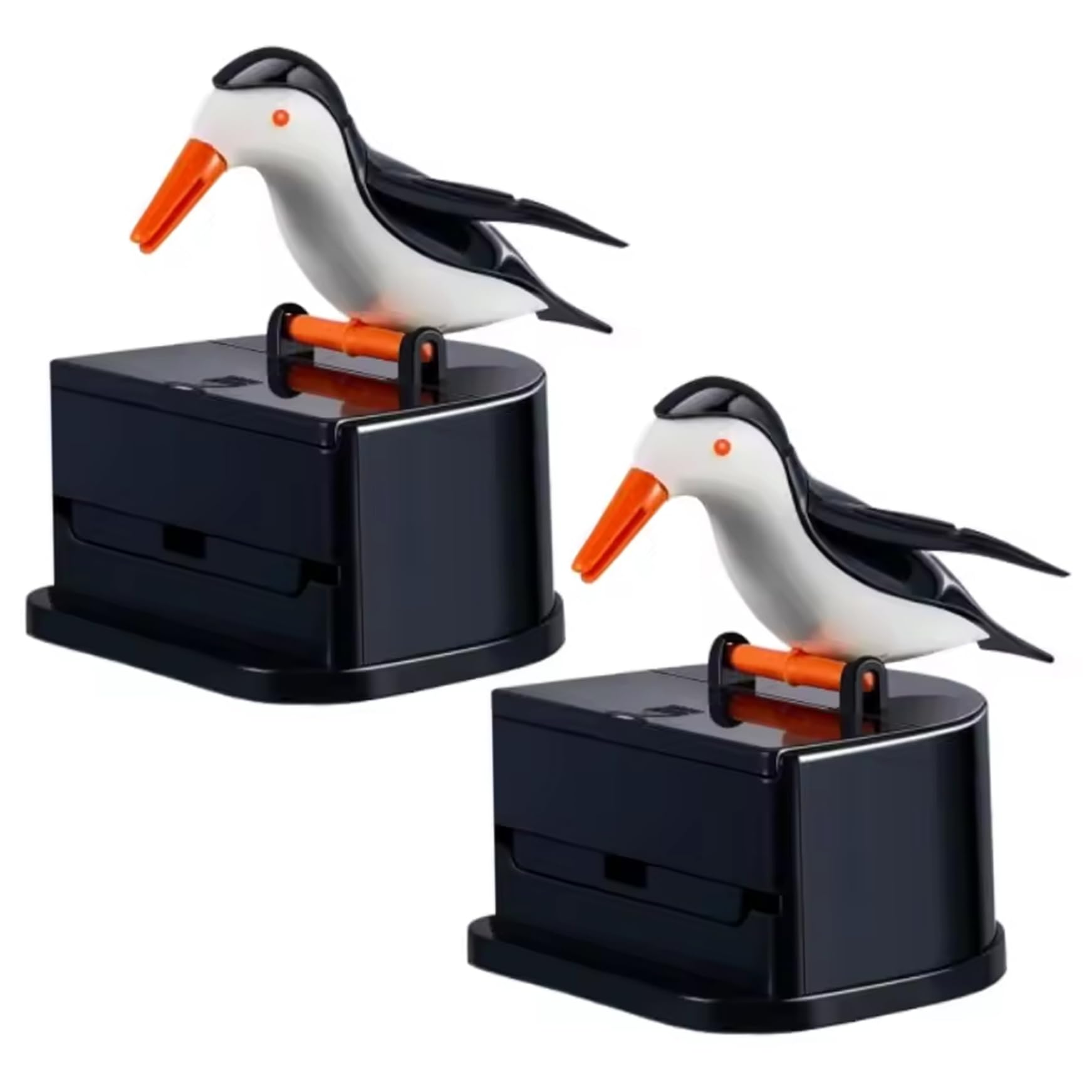Boîte à cure-dents oiseau idée cadeau originale pour pendaison de crémaillère