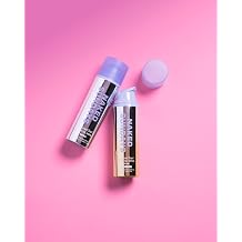 Naked Sundays SPF 50 CabanaClear Duo Invisible + Illuminating Water Gel Serum | Silicone-Free, Hydrating & Glow Boosting Facial Sunscreen Set, Broad Spectrum UVA/UVB