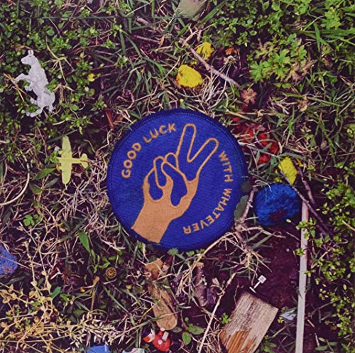 Album Art for Good Luck With Whatever (Yellow Marble Vinyl/180G) (I) by Dawes