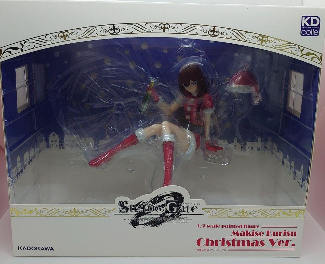 シュタインズゲート牧瀬紅莉栖クリスマスver クリスマス