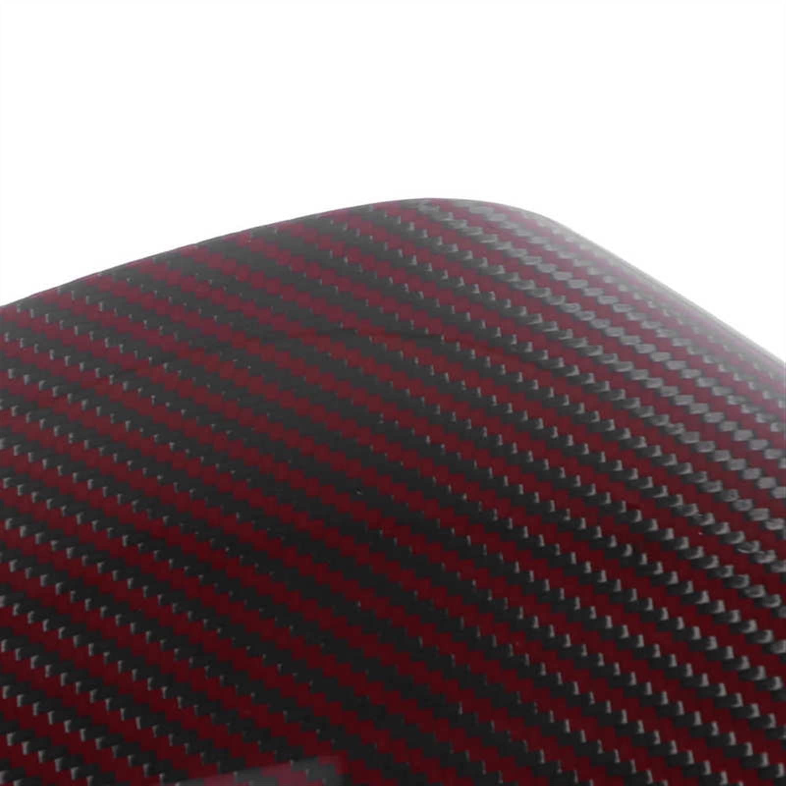 Protector de espejo lateral for coche, tapa exterior