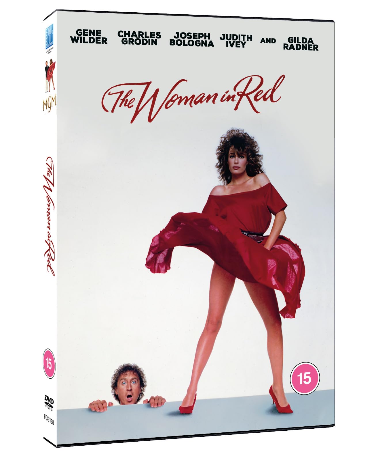 The Woman In Red