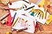 STABILO woody 3-in-1 - Multi-Talented Pencil - Pack of 10 - Birthday Edition - Assorted Colours with Sharpener
