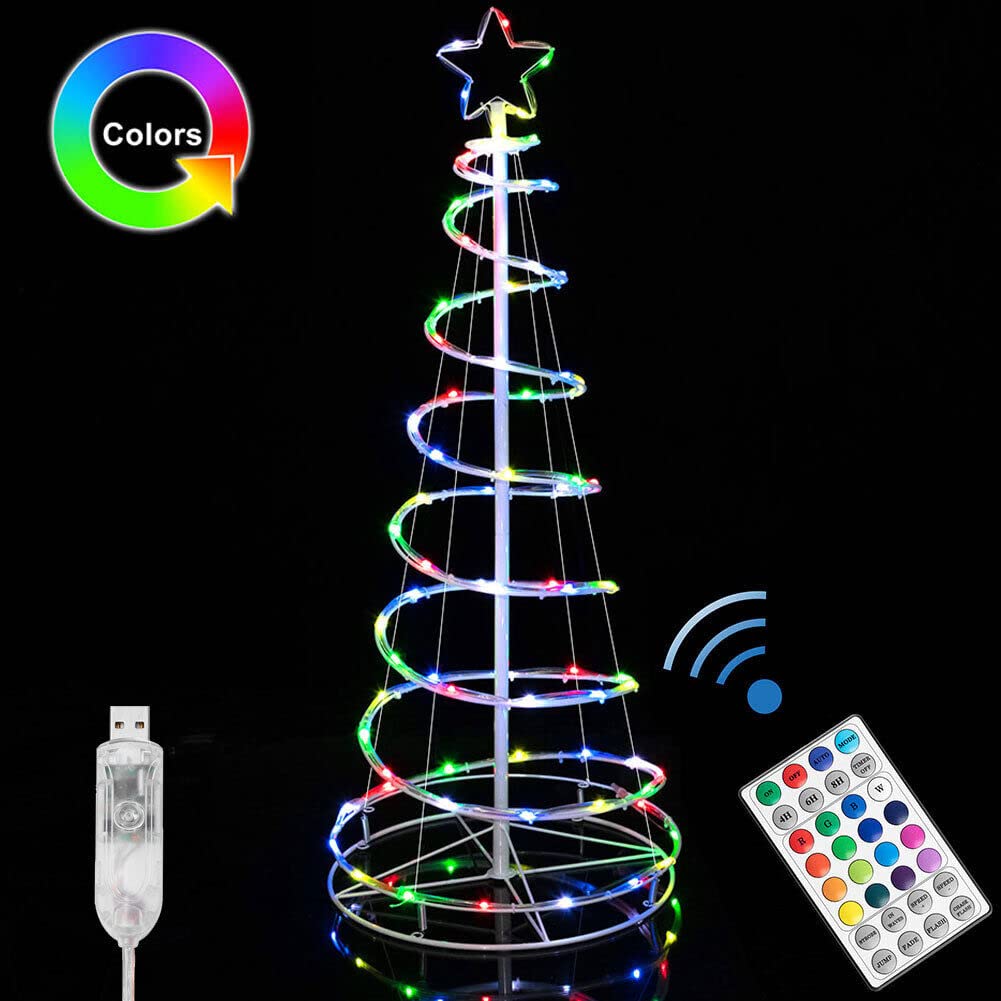 Lightshare Set di 3 alberi a LED con fiori di ciliegio, 10 m e 10 m illuminati per decorazione interna ed esterna, casa patio, matrimoni, festival di Natale