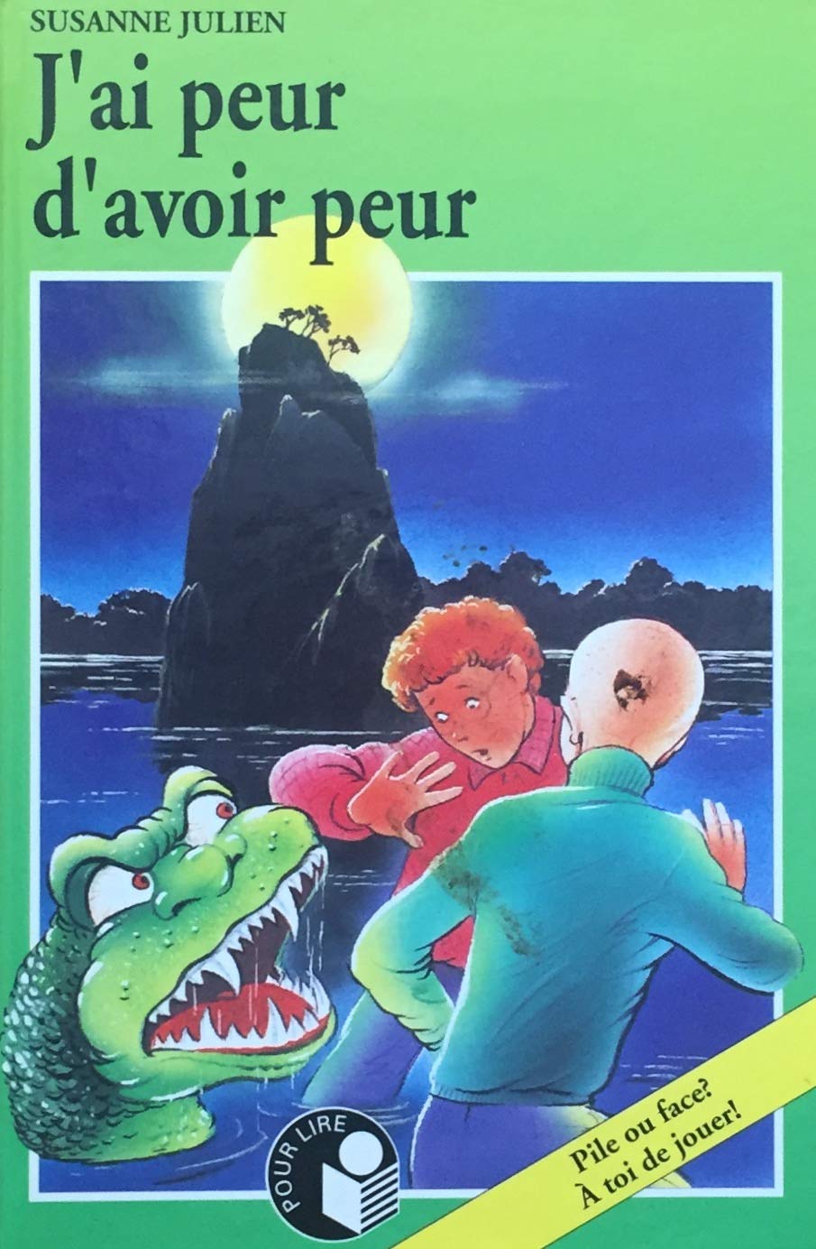 Plat/J'ai Peur D'avoir Peu Ser Pour Lire Avec Toi