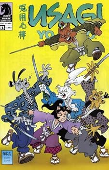 Unknown Binding Usagi Yojimbo (Vol. 3), Edition# 83 Book