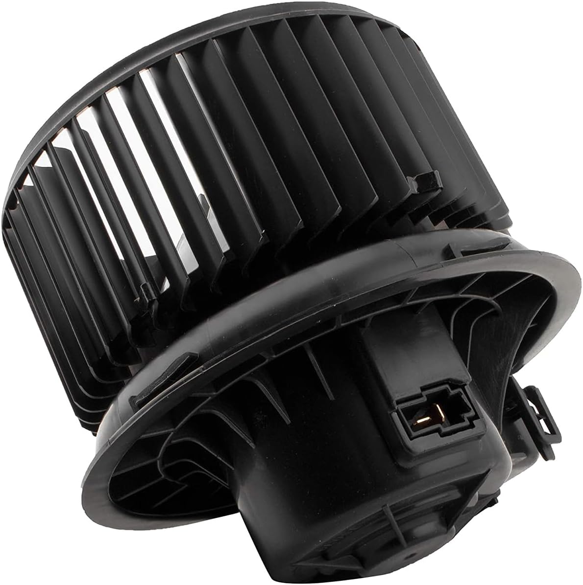 HVAC Blower Motor with Fan Cage Assembly Fit for Kia Forte 2010 2011 2012 2013, for Kia Forte Koup 2010 2011 2012 2013 Replace# 700261, 76961, PM4039, 97113-1M000, 971131M000