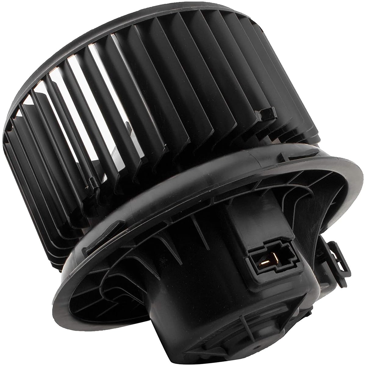 700261 Replacement Blower Assembly Front Heater Blower Motor Assembly with Fan Cage for Kia Forte for Kia Forte Koup 2010 2011 2012 2013 971131M000,971131M001,KI2502167