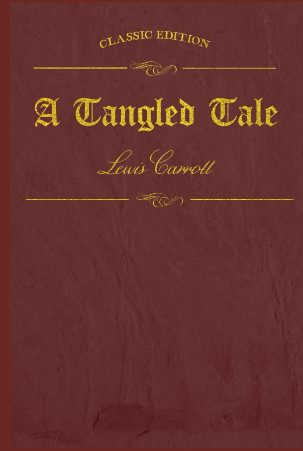 A Tangled Tale: illustrated
