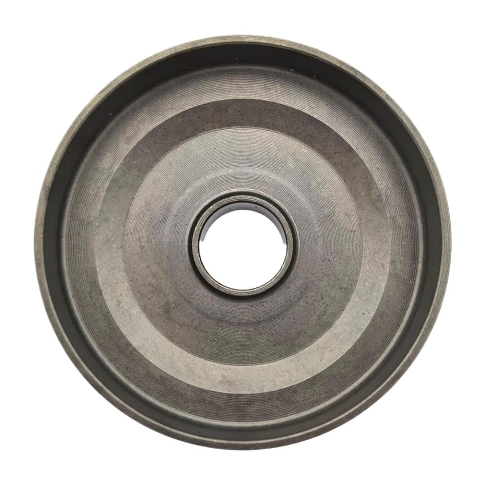 Piñón de cadena de 6 dientes de 3/8 pulgada compatible con motosierra de herramientas de jardín eléctricas de 25cc 2500