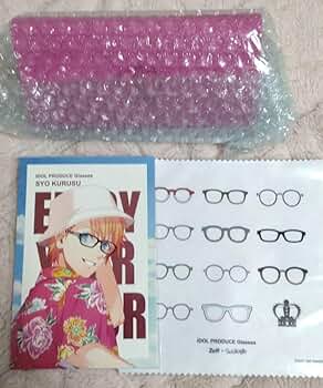 Amazon.co.jp: 来栖翔 Zoff メガネ : ホビー