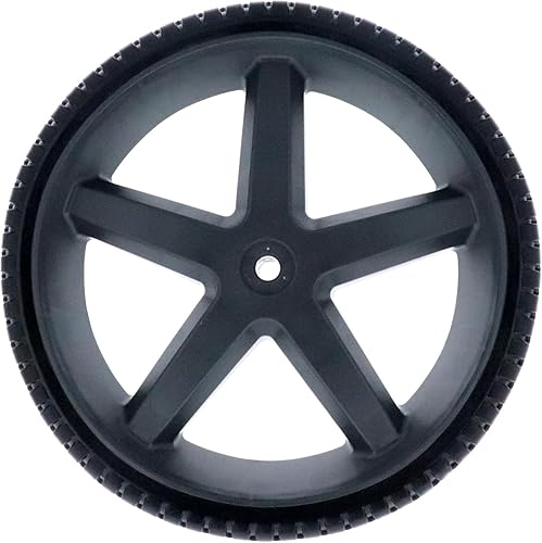 OEM 308451067 Reemplazo para Homelite Wheel 12" X 1.75" 1/2" Hub - 5