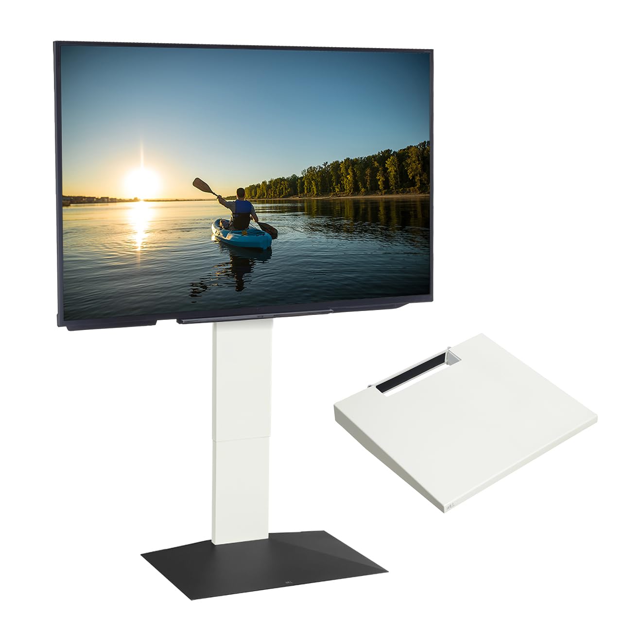 Amazon | EQUALS イコールズ テレビ台 壁寄せテレビスタンド WALL V3 