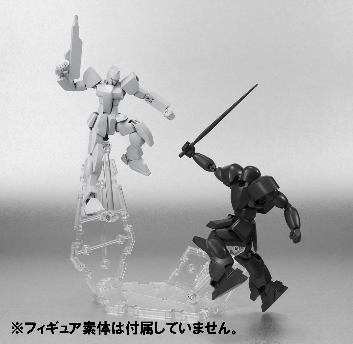 Amazon | TAMASHII NATIONS魂STAGE ACT.COMBINATION クリア S.H.