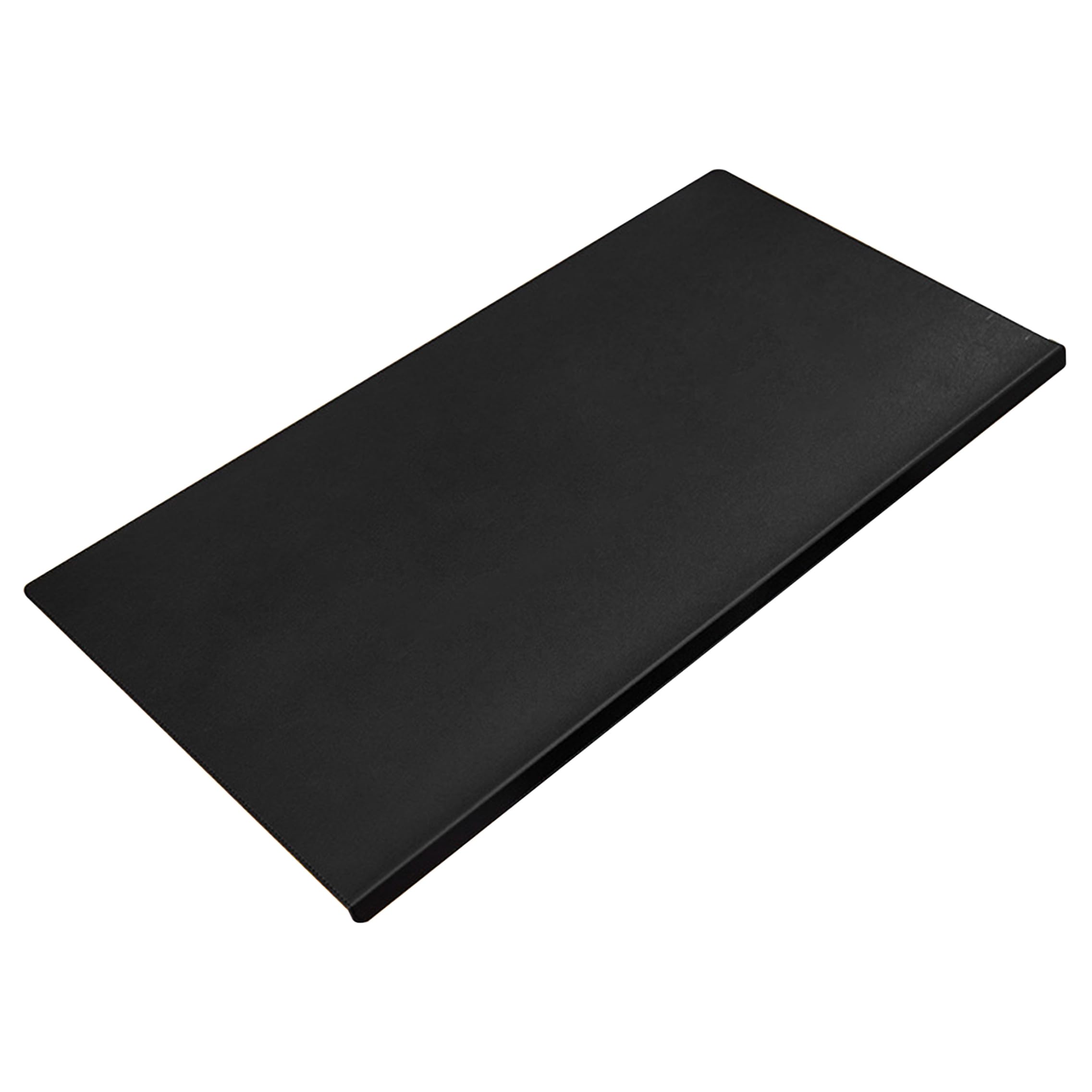 Tappetino proteggi scrivania per scrivanie in legno, sottomano da 23, 62x11, 81 pollici con protezione bordi, tappetino antiscivolo per tastiera e mouse.