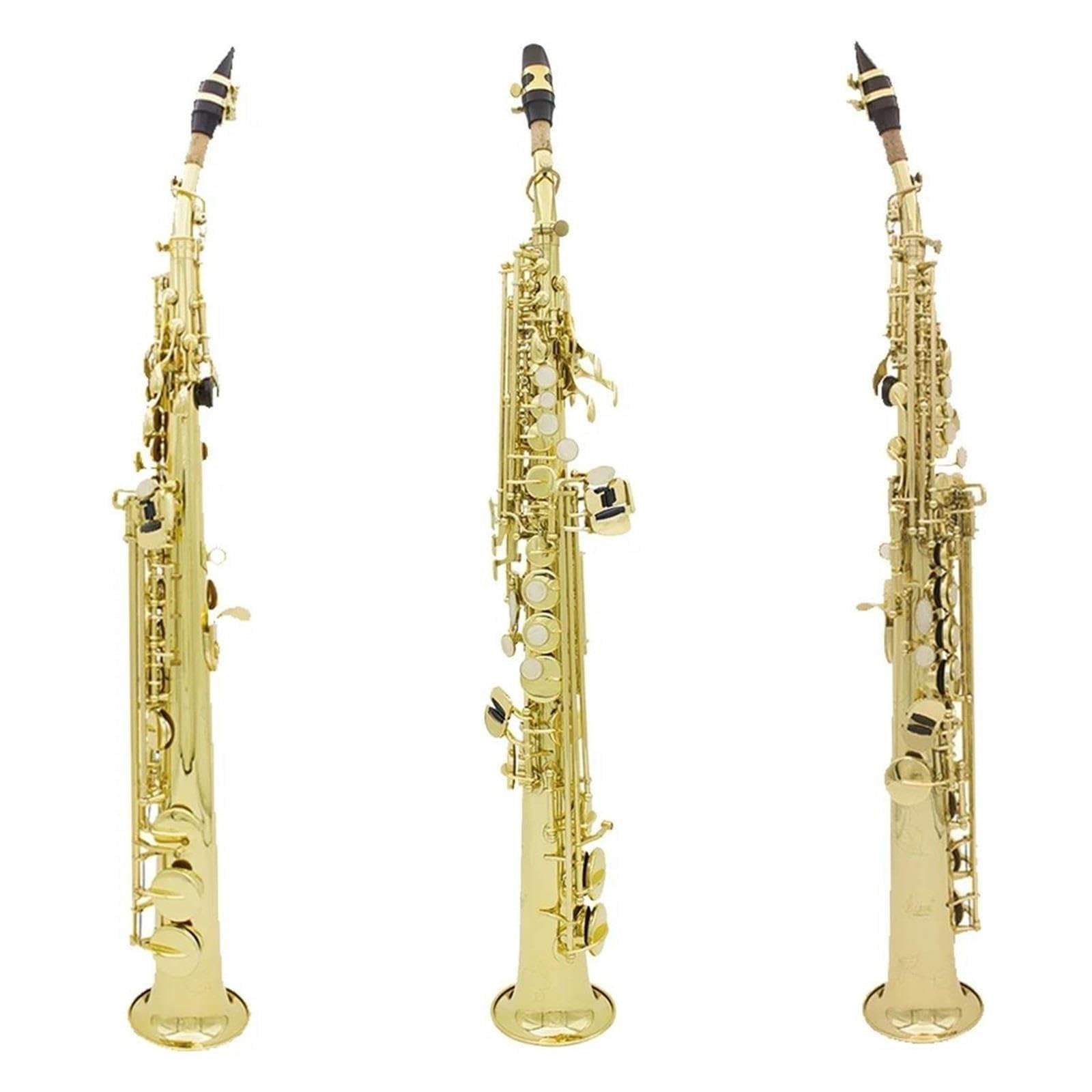Saksofon Bb Golden Brass Play