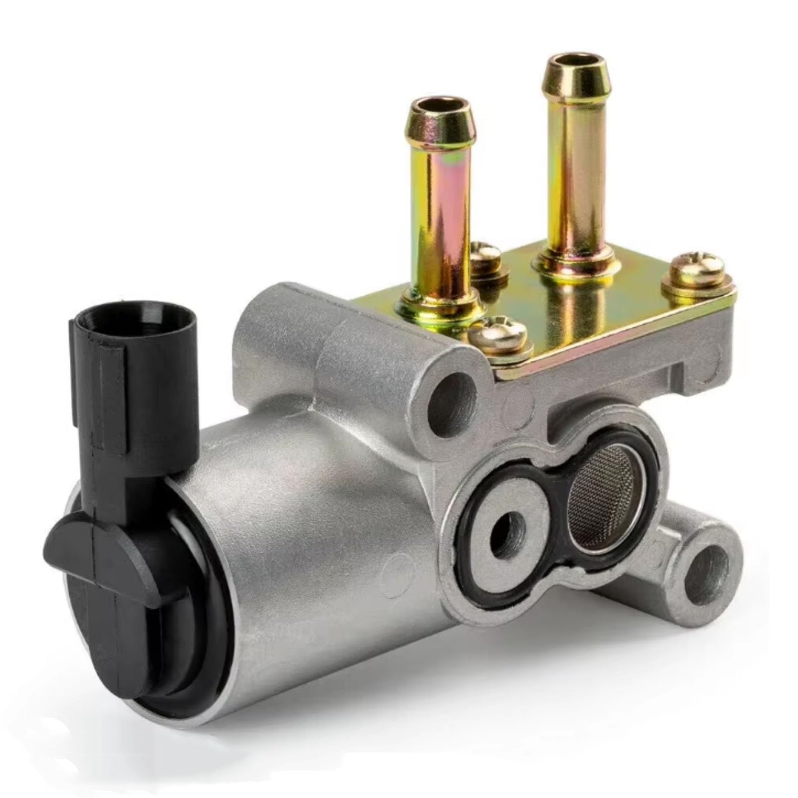 Szynbq One Color Idle Speed Control Valve Idle Control Valve 36450-P08-004 Compatible With Civic 1992 1993 1994 1995 Air Auto Replacement Parts