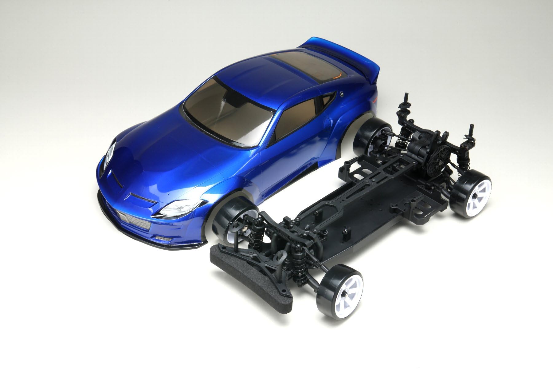 Amazon.co.jp: ヨコモ (YOKOMO) PANDEM RZ34 キット (ブルー