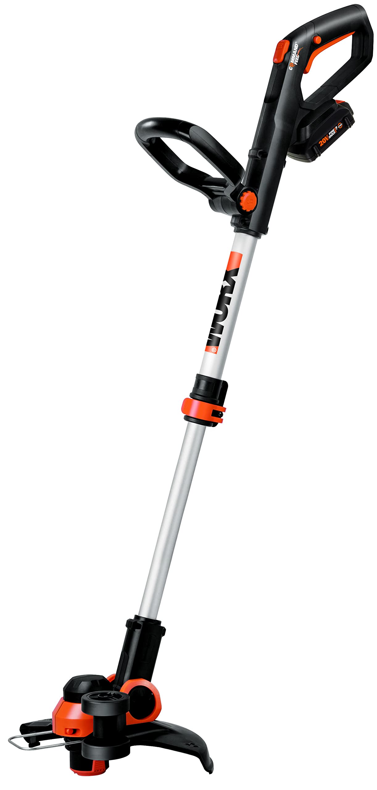 Amazon | WORX(ワークス) 充電式 ナイロン グラストリマー GT