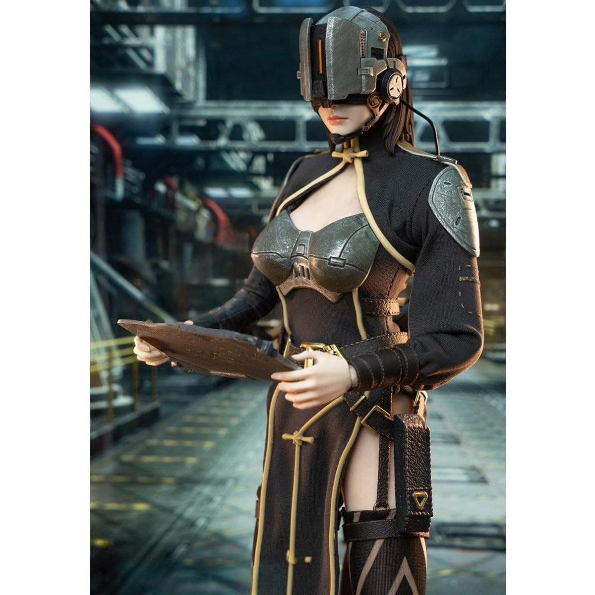HiPlay Genesis Emen 1/6 Encarnación Jaula de Espíritu Portador de Luz Vandi Figura de Acción de 12 Pulgadas Modelo de Soldado